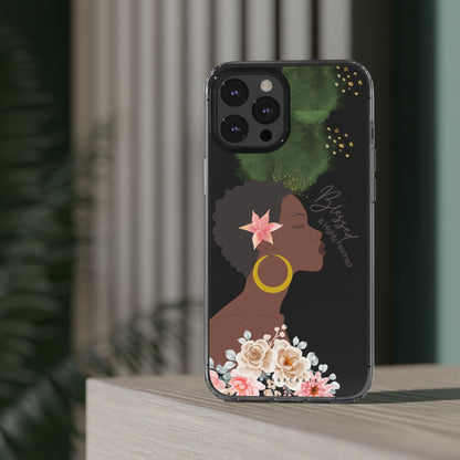 Blessed & Highly Favored Phone Case I – Accessories