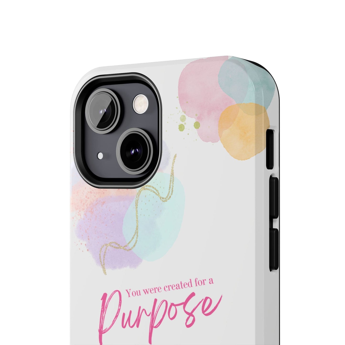 You'Re Created For A Purpose Phone Case – Purpose Edition
