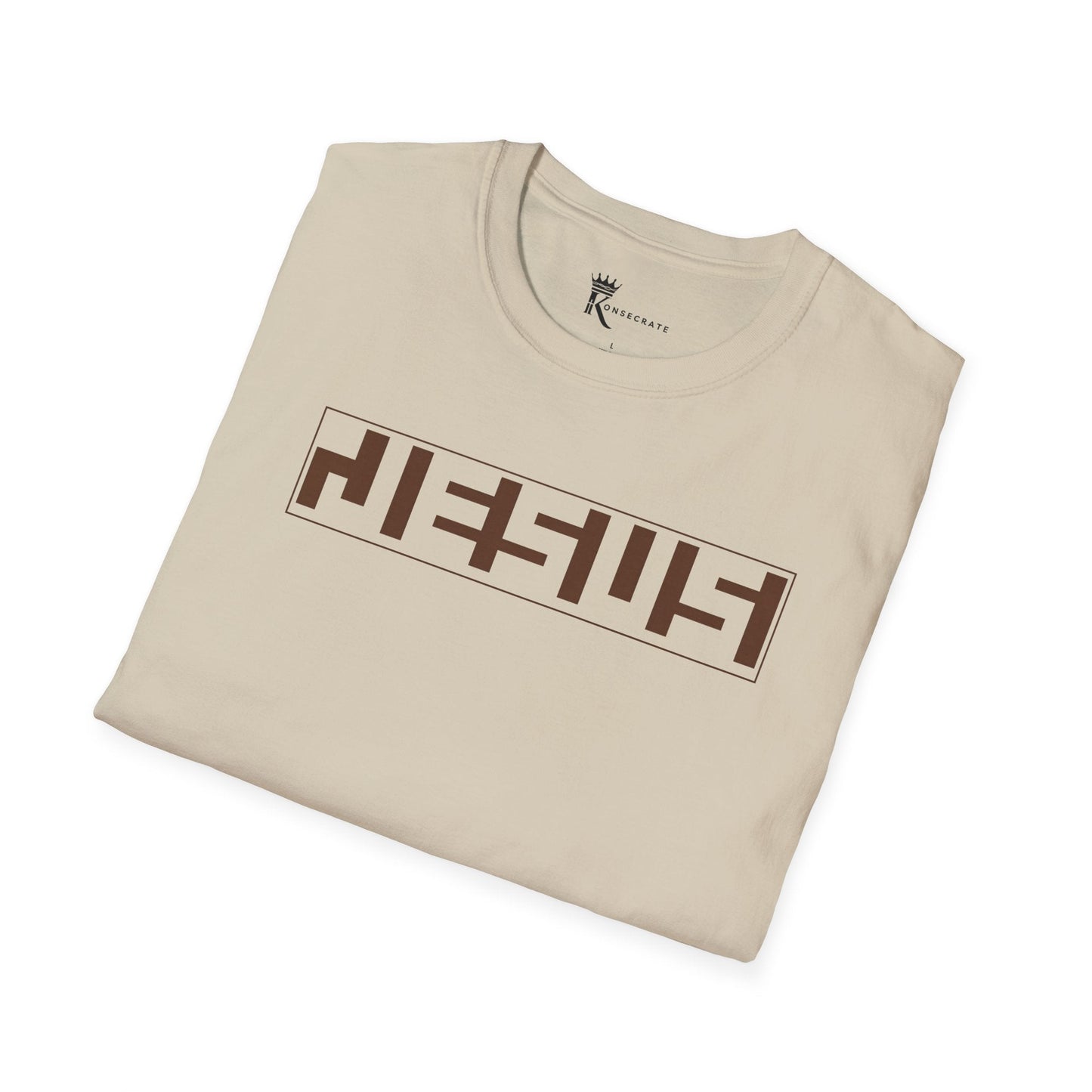 Jesus Hidden In Plain Sight III T-Shirt  – Hidden Gems Collection