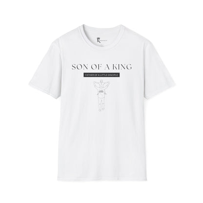 Father Of A Son II T-Shirt – Kingdom Family Collection