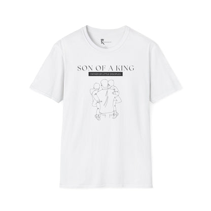 Father Of Little Disciple Sons T-Shirt – Kingdom Family Collection