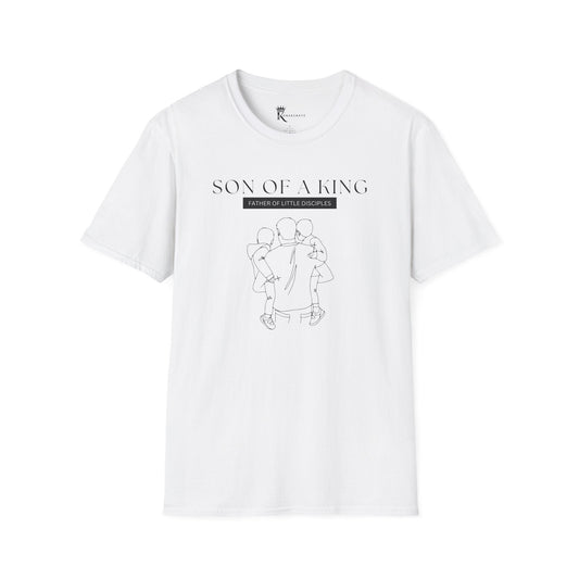Father Of Little Disciple Sons T-Shirt – Kingdom Family Collection