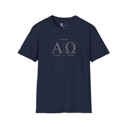He Is The Alpha & Omega T-Shirt