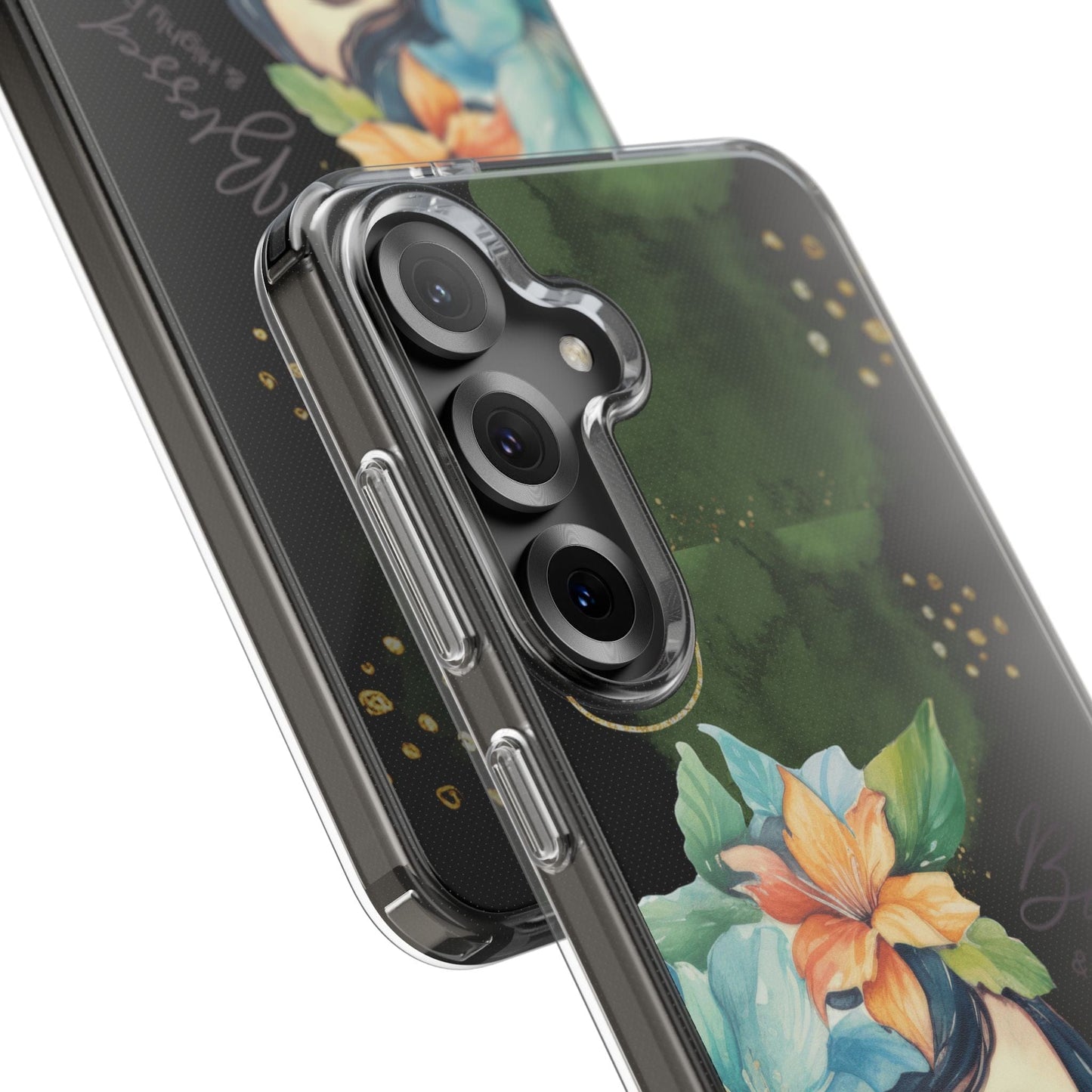 Blessed & Highly Favored Phone Case II – Accessories