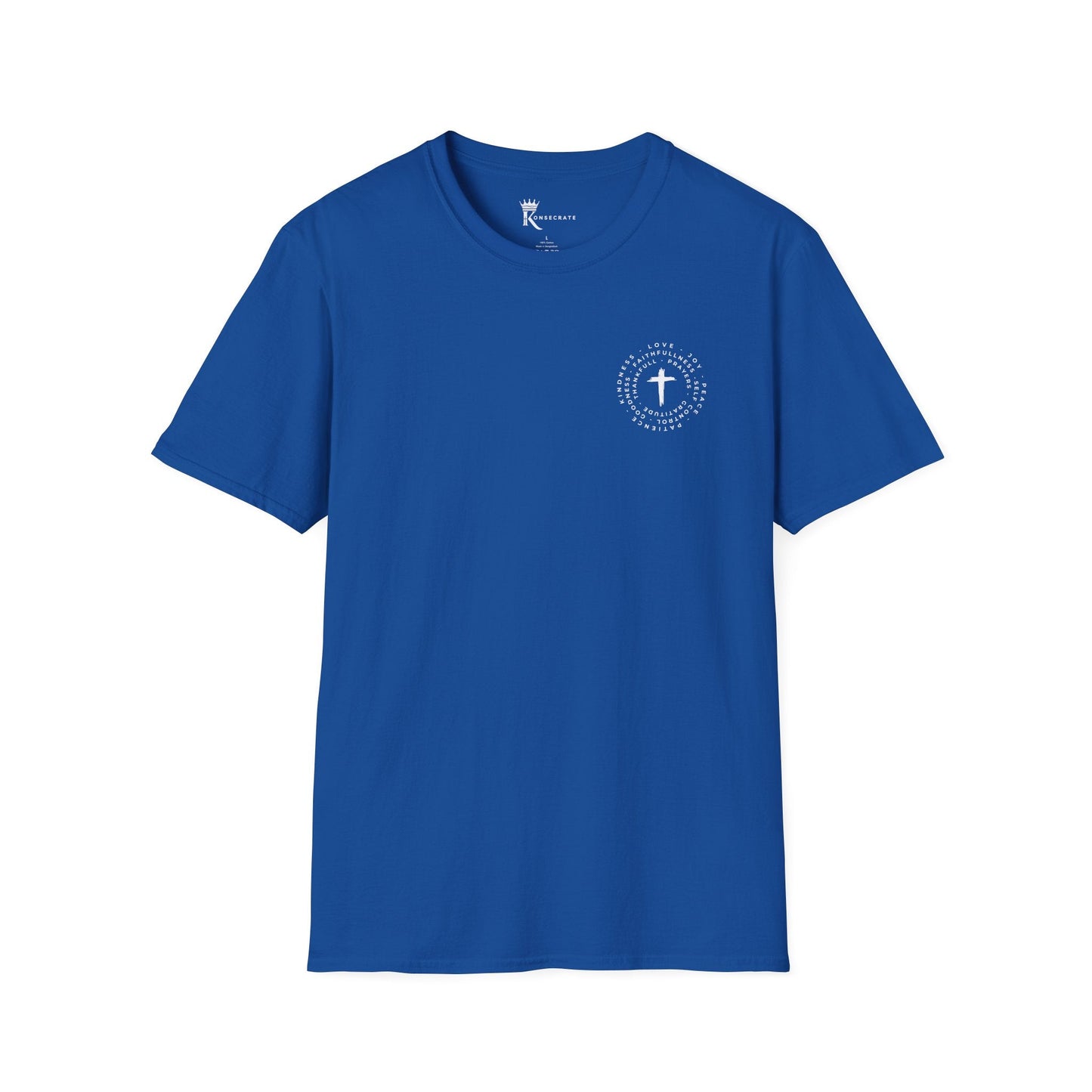 Fruits Of The Spirit Cross T-Shirt