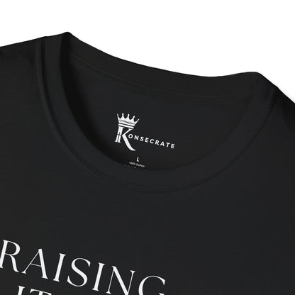 Raising Little Disciples I T-Shirt – Kingdom Family Collection