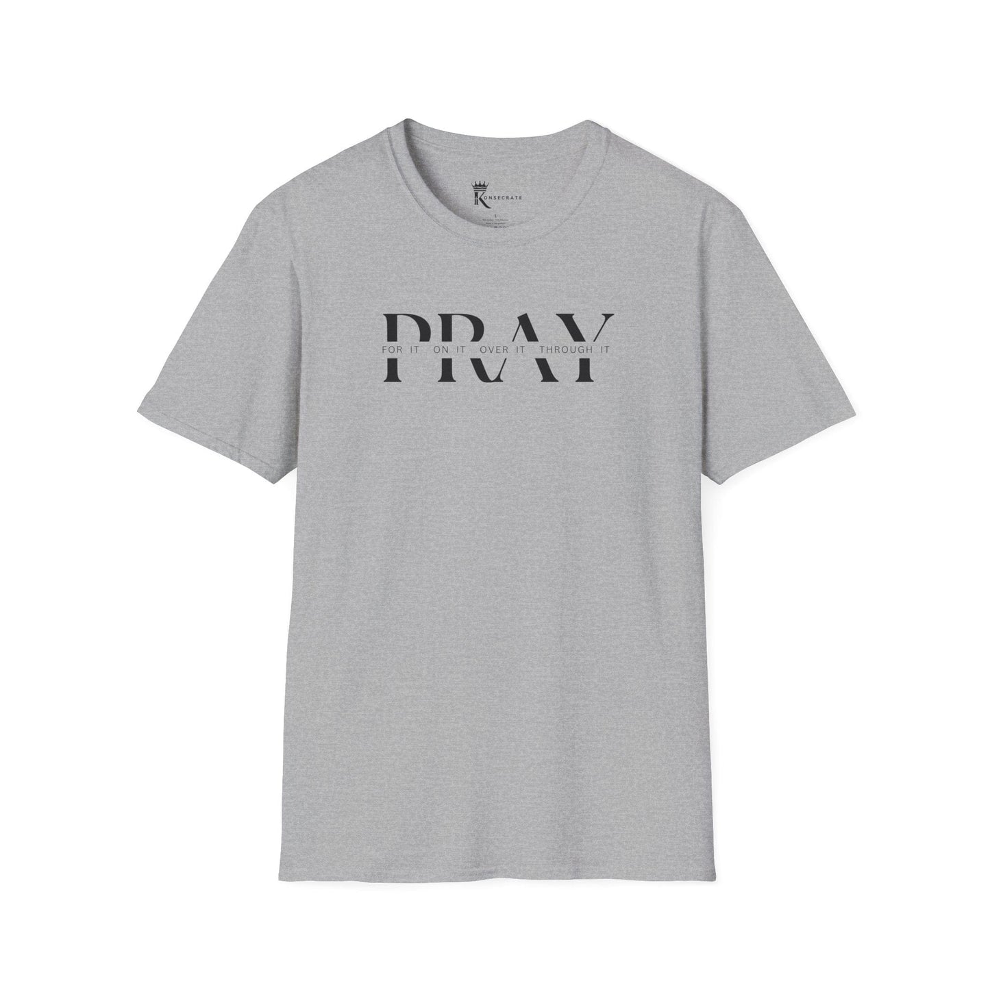 Pray Over It T-Shirt