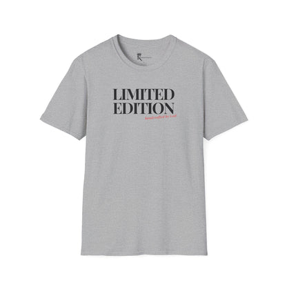 Limited Edition Tee – Bold Faith Collection