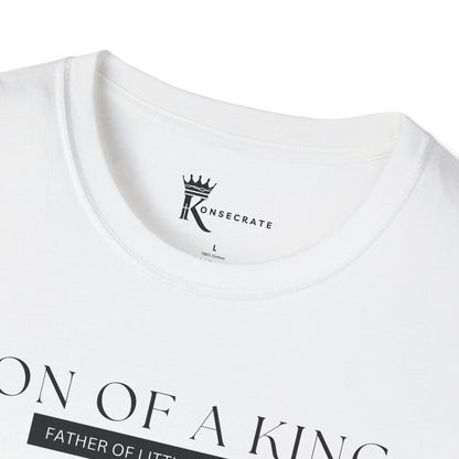 Father Of Little Disciple Sons T-Shirt – Kingdom Family Collection