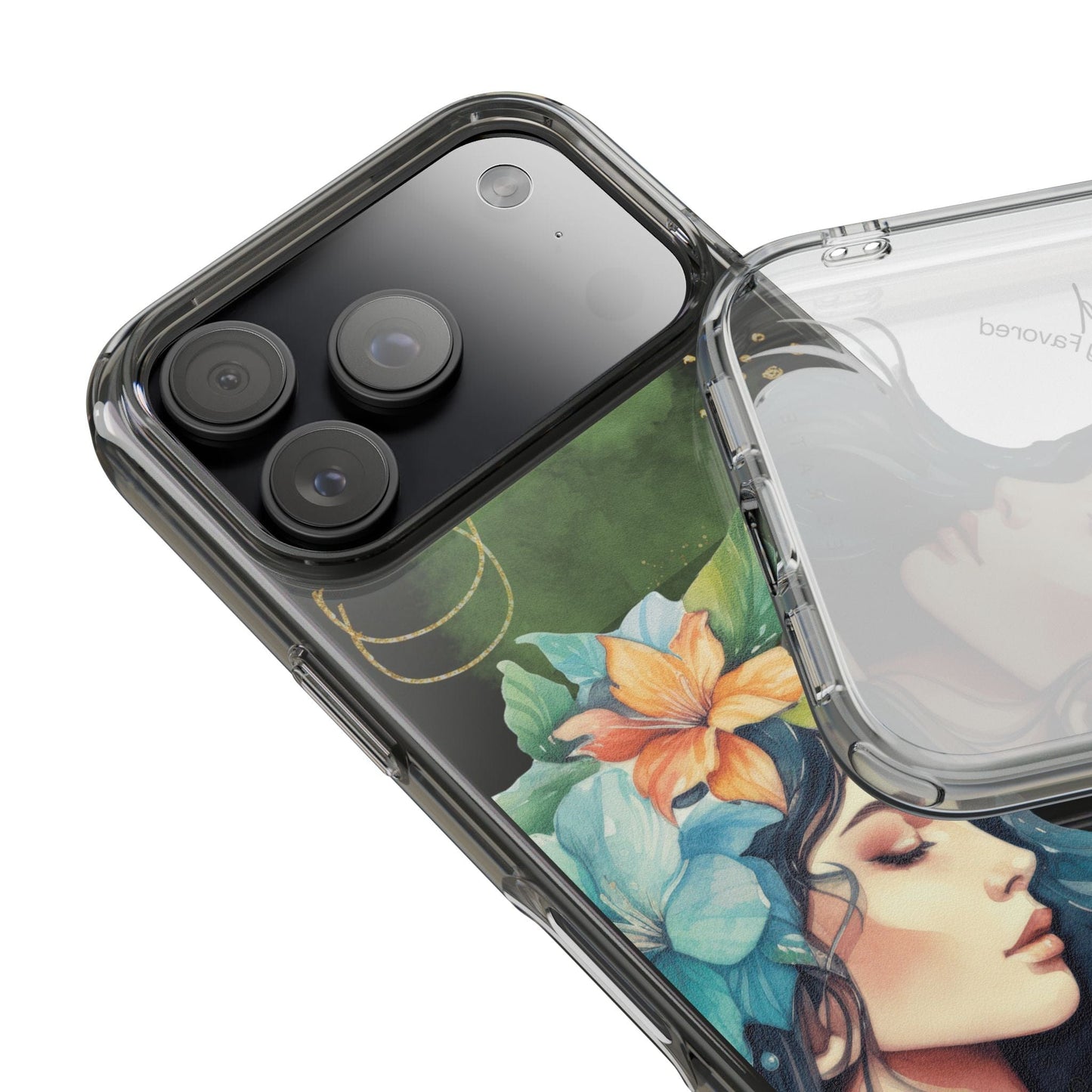 Blessed & Highly Favored Phone Case II – Accessories