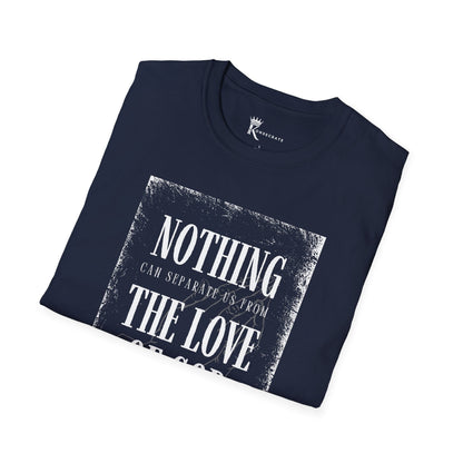 The Love Of God T-Shirt  – Bold Faith Collection