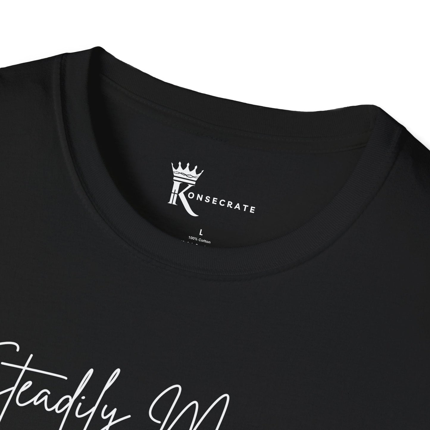 Steadily Mommin' II T-Shirt  – Kingdom Family Collection