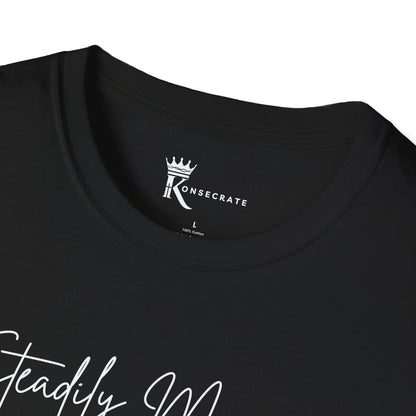 Steadily Mommin' II T-Shirt  – Kingdom Family Collection