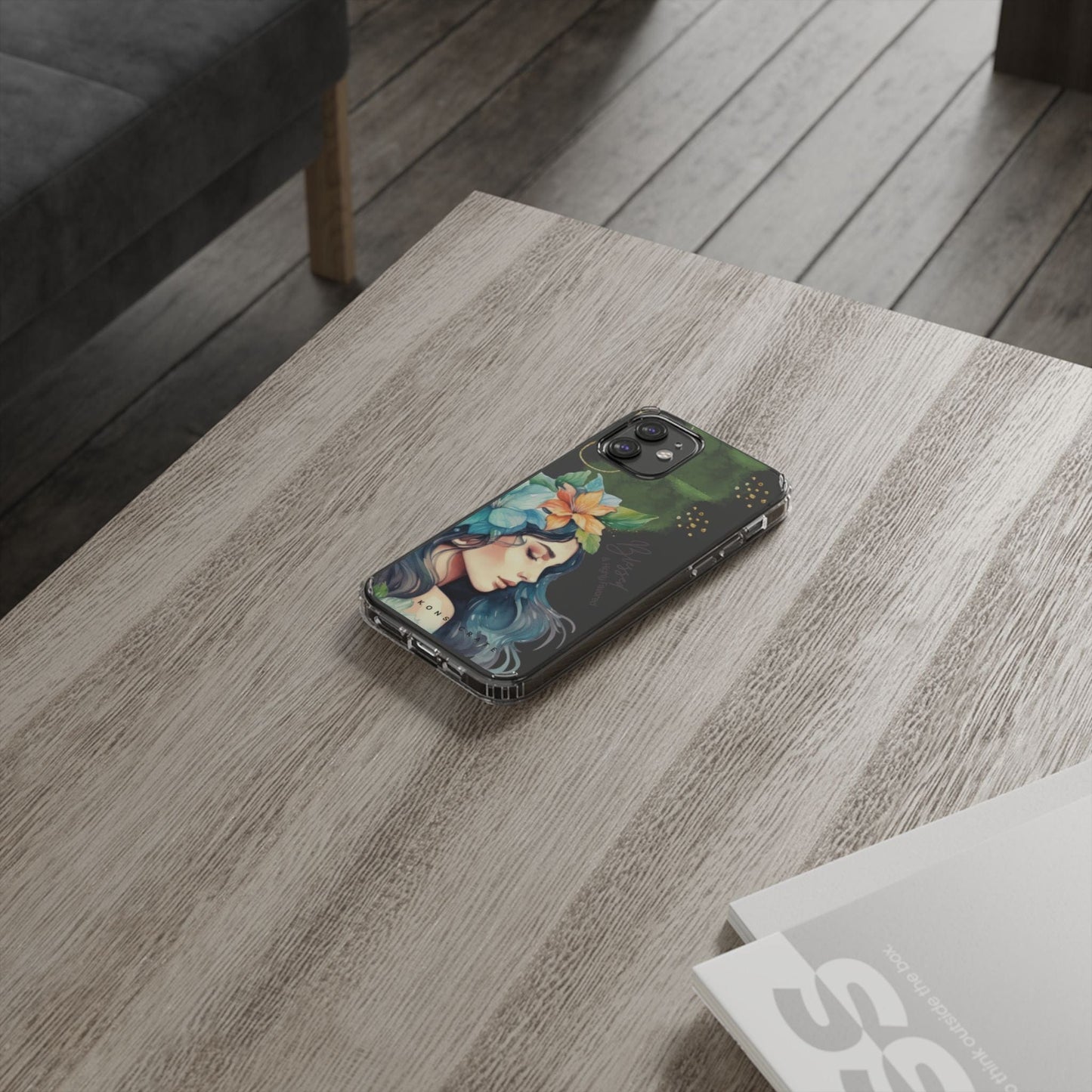 Blessed & Highly Favored Phone Case II – Accessories