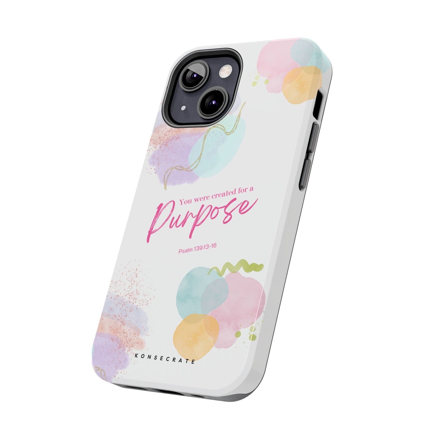 You'Re Created For A Purpose Phone Case – Purpose Edition