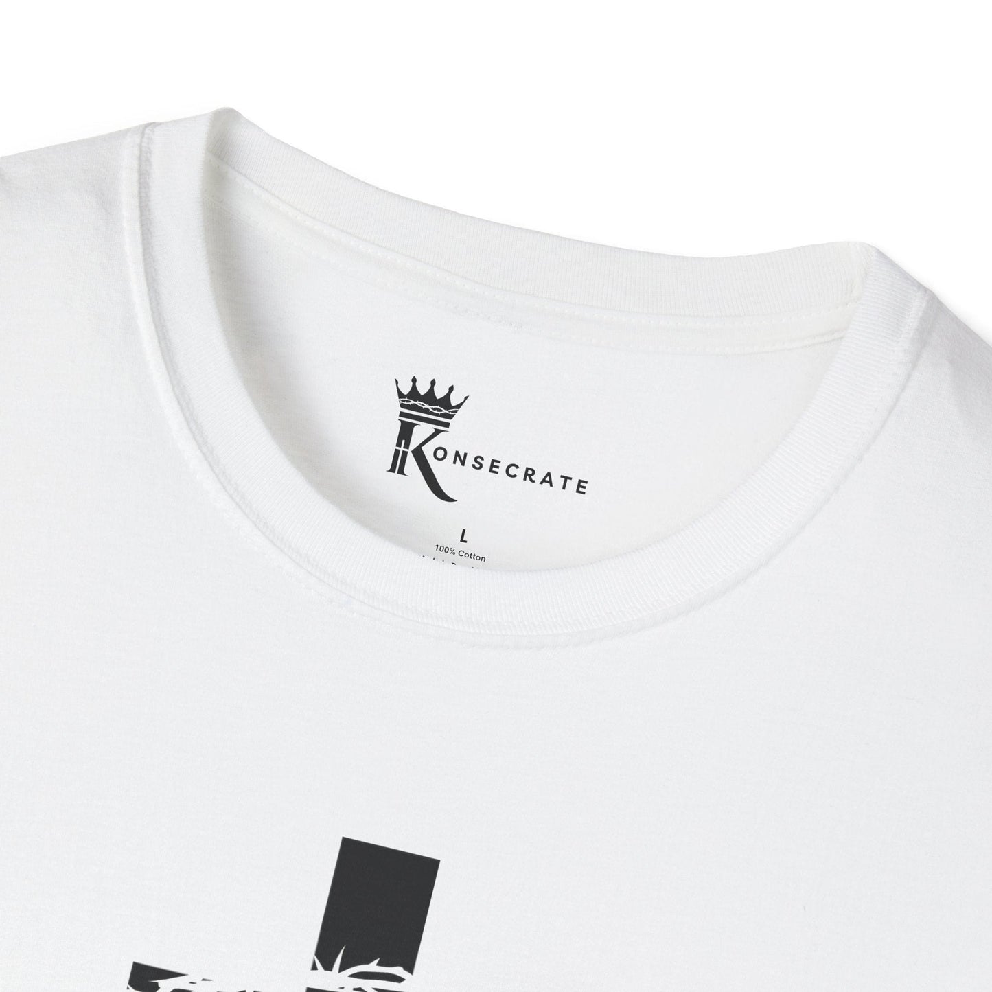 King Of Kings T-Shirt – Bold Faith Collection