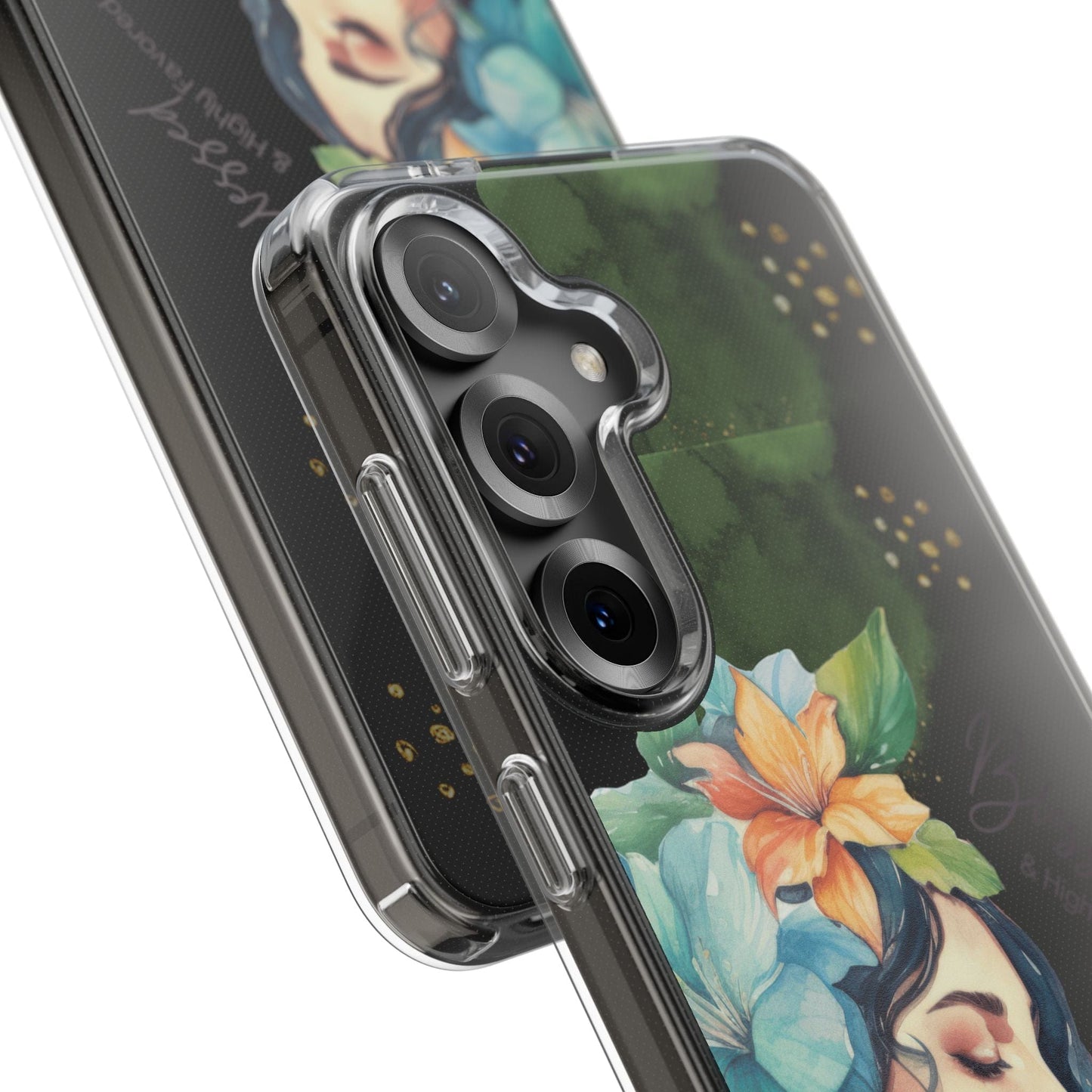 Blessed & Highly Favored Phone Case II – Accessories