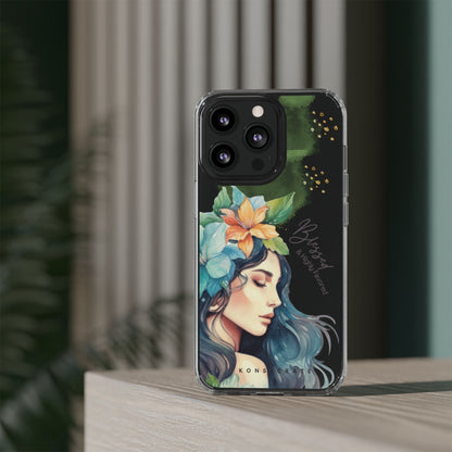 Blessed & Highly Favored Phone Case II – Accessories