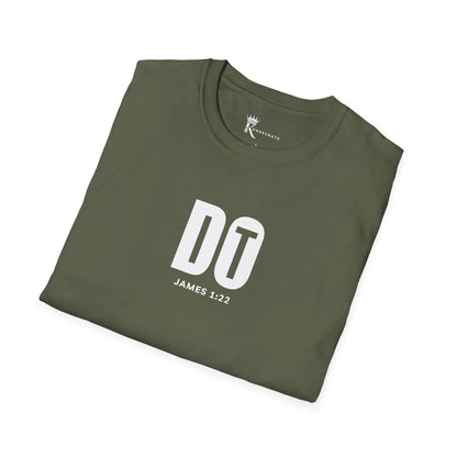Do It James 1:22 T-Shirt – Hidden Gem Edition