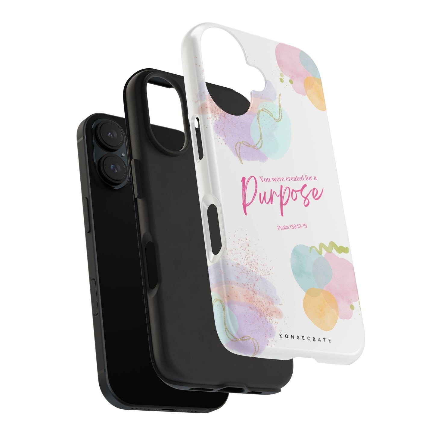 You'Re Created For A Purpose Phone Case – Purpose Edition