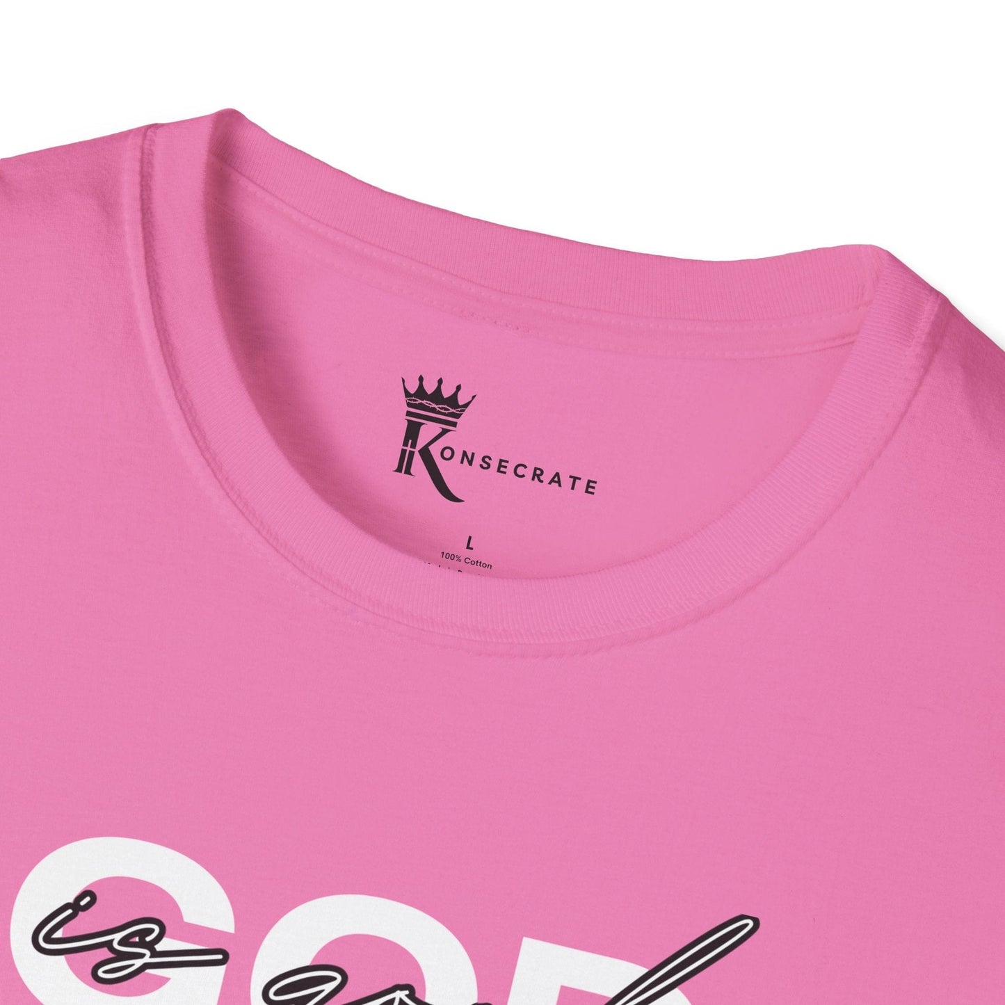 God Is Good All The Time T-Shirt