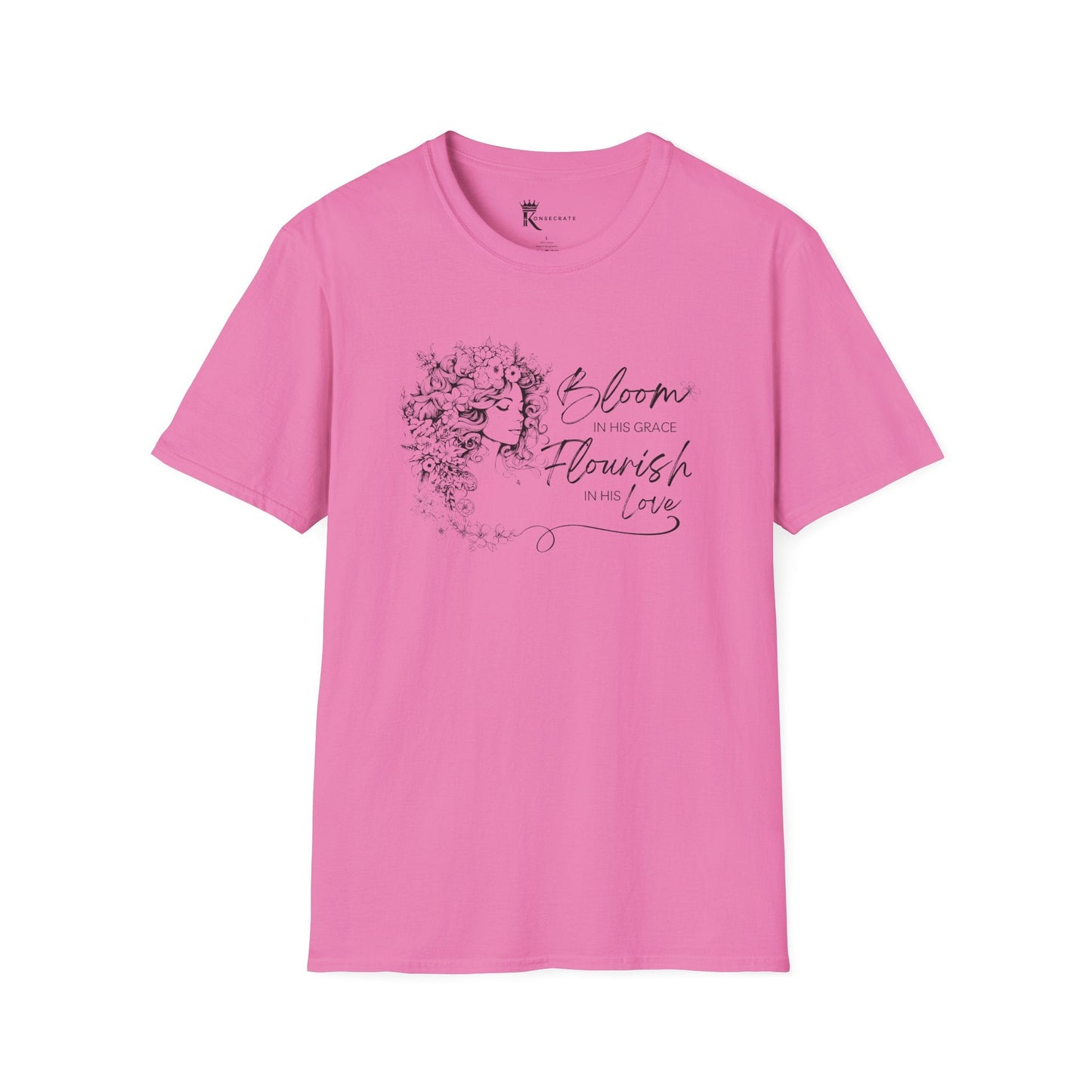 Bloom & Flourish Lady T-Shirt