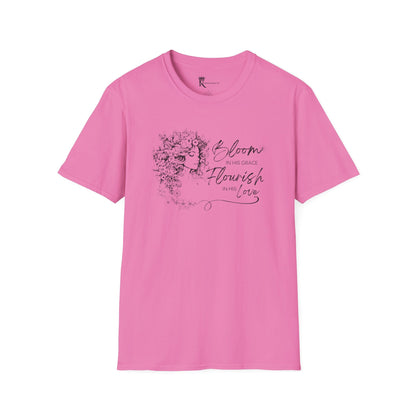 Bloom & Flourish Lady T-Shirt
