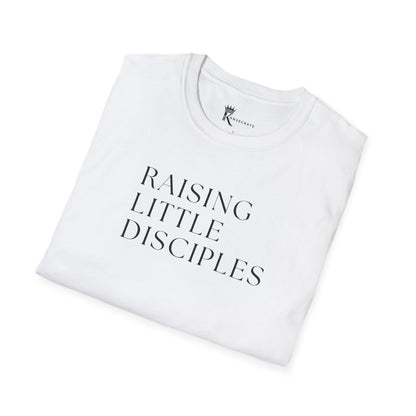 Raising Little Disciples II T-Shirt – Kingdom Family Collection
