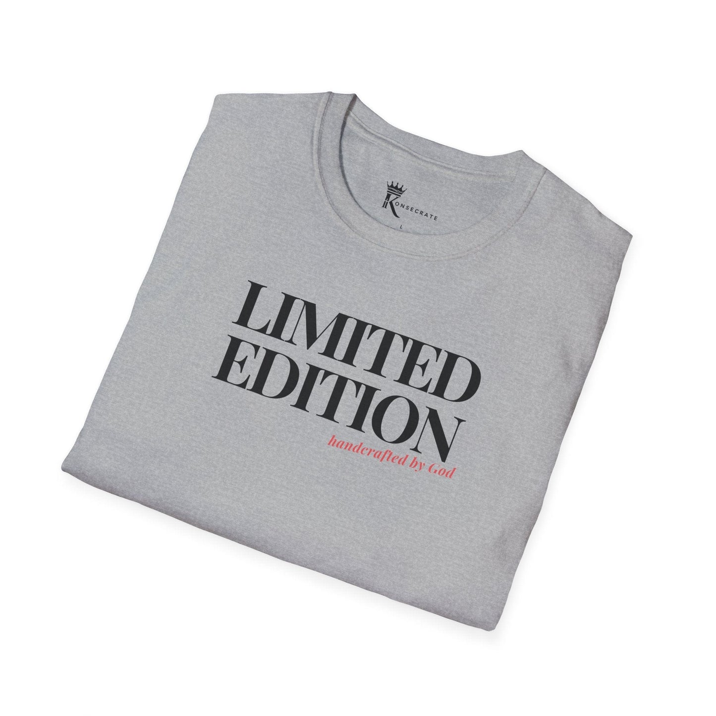 Limited Edition Tee – Bold Faith Collection