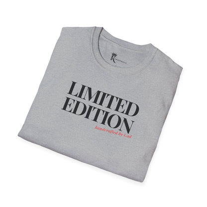 Limited Edition Tee – Bold Faith Collection