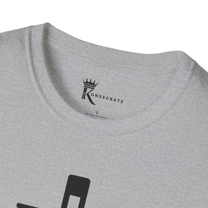 Jesus Above Every Name Tee – Konsecrate Collection