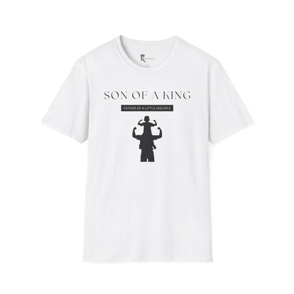 Father Of A Son I T-Shirt – Kingdom Family Collection