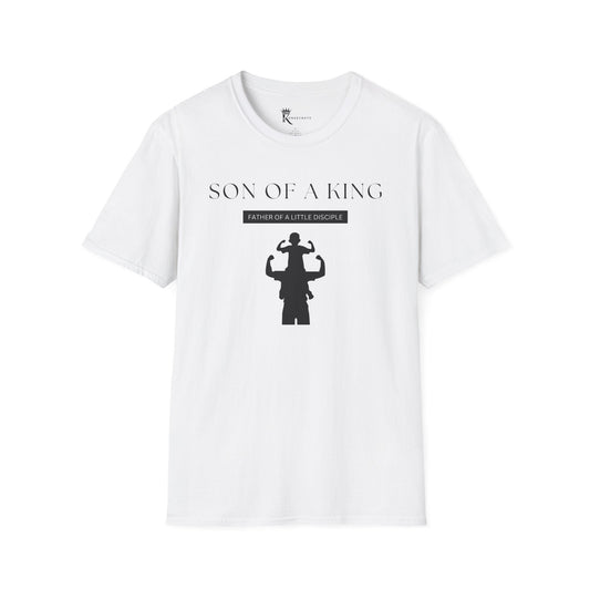 Father Of A Son I T-Shirt – Kingdom Family Collection