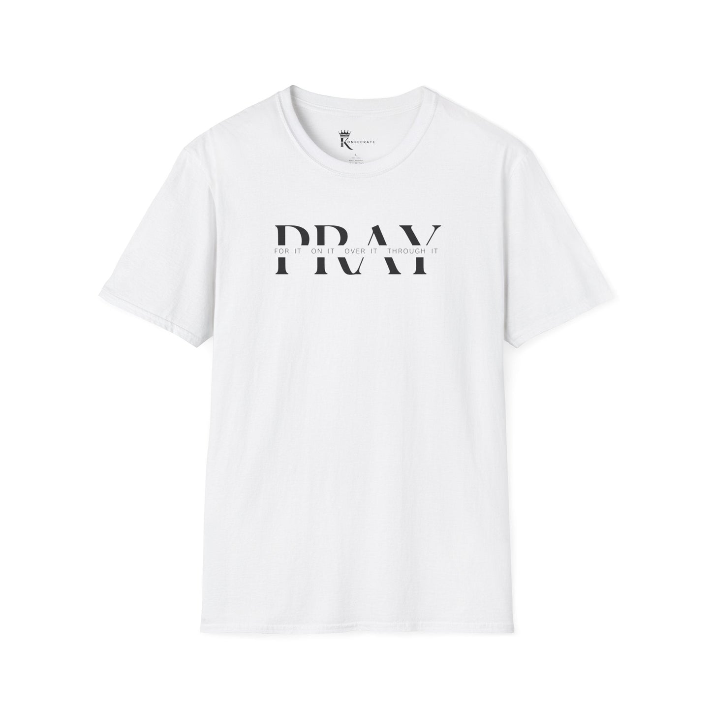 Pray Over It T-Shirt