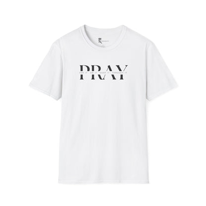 Pray Over It T-Shirt