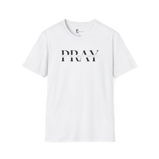 Pray Over It T-Shirt