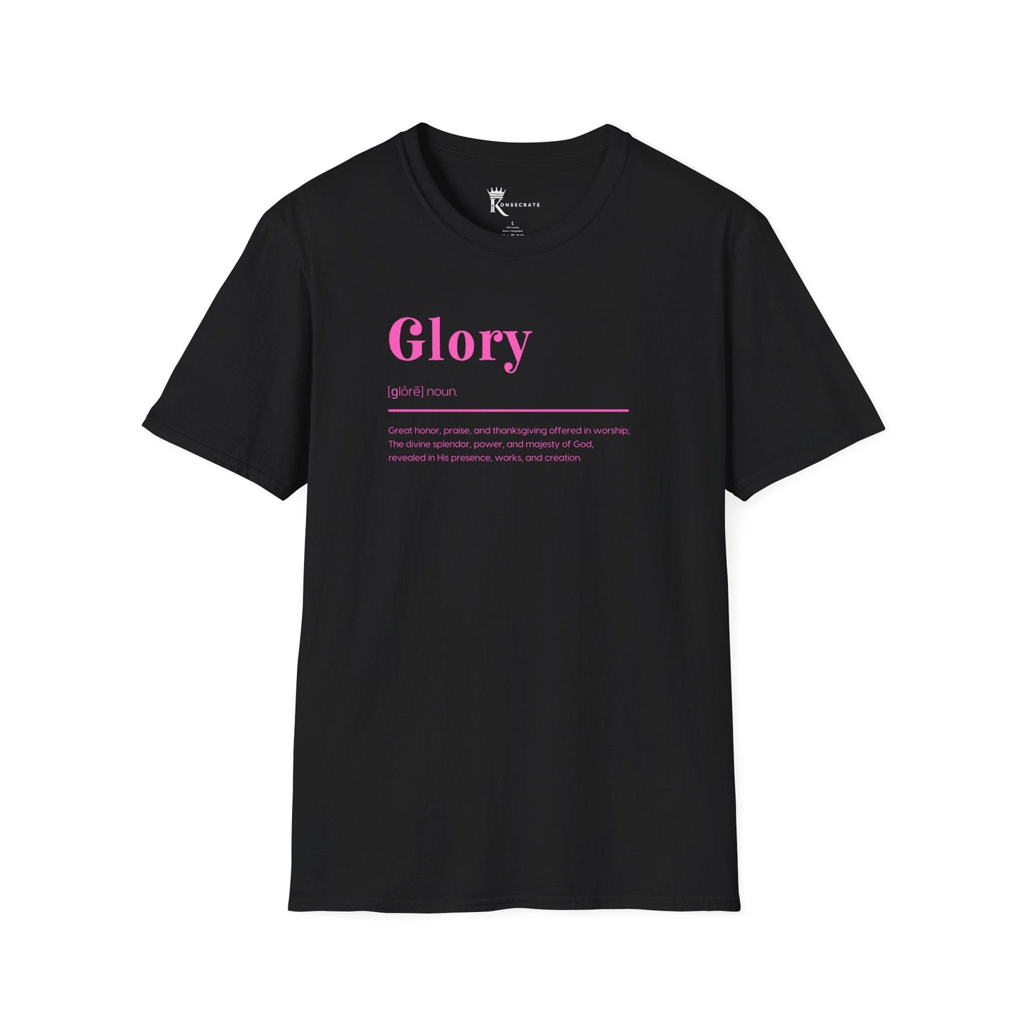 Glory Defined T-Shirt – Meaningful Edition