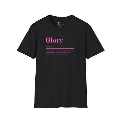 Glory Defined T-Shirt – Meaningful Edition