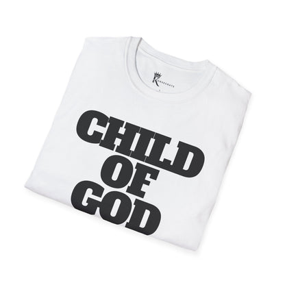 Child Of God Tee – Bold Faith Collection