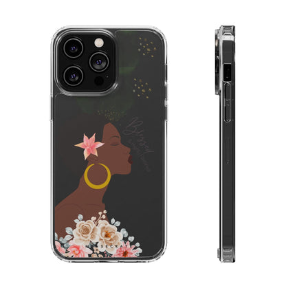 Blessed & Highly Favored Phone Case I – Accessories
