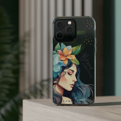 Blessed & Highly Favored Phone Case II – Accessories