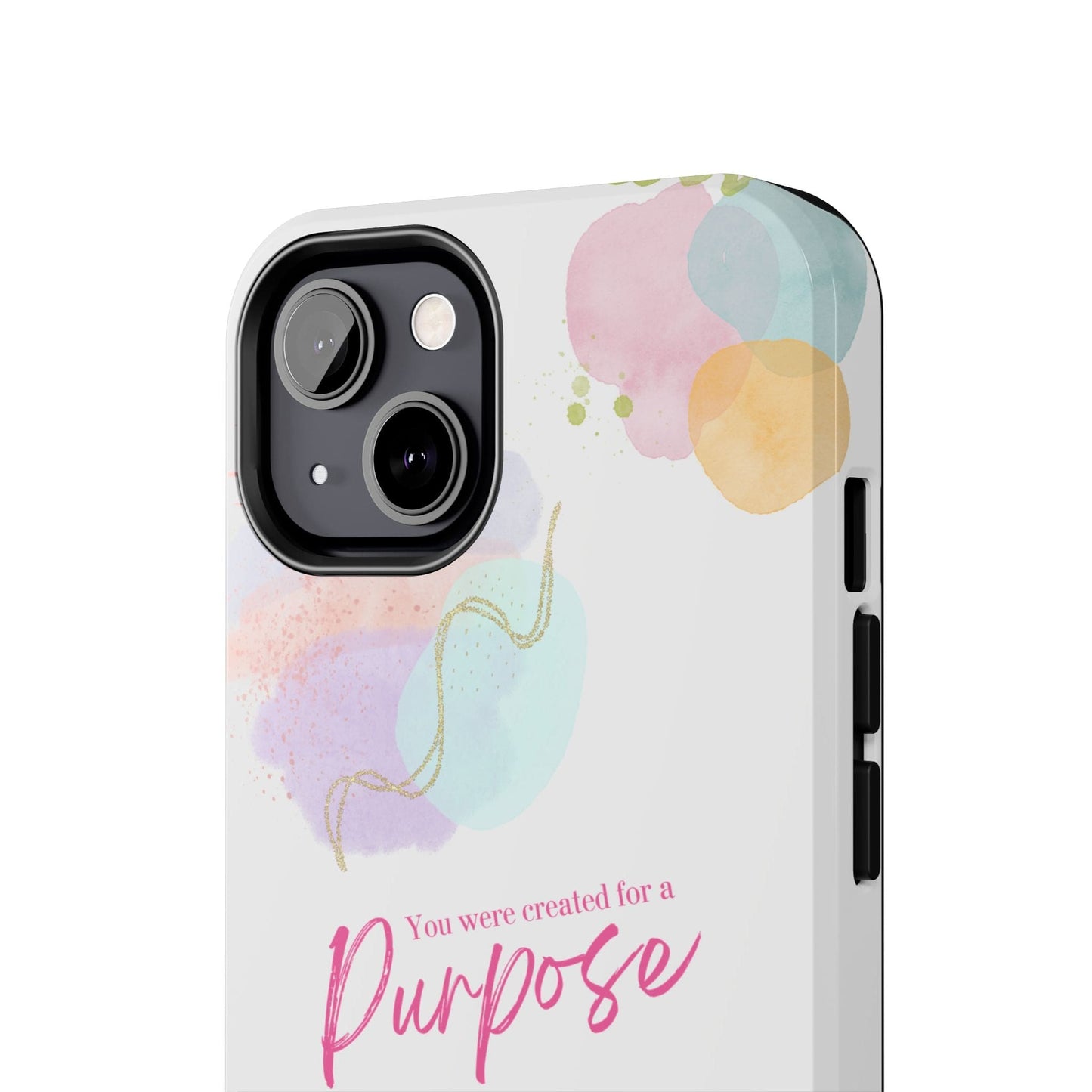 You'Re Created For A Purpose Phone Case – Purpose Edition
