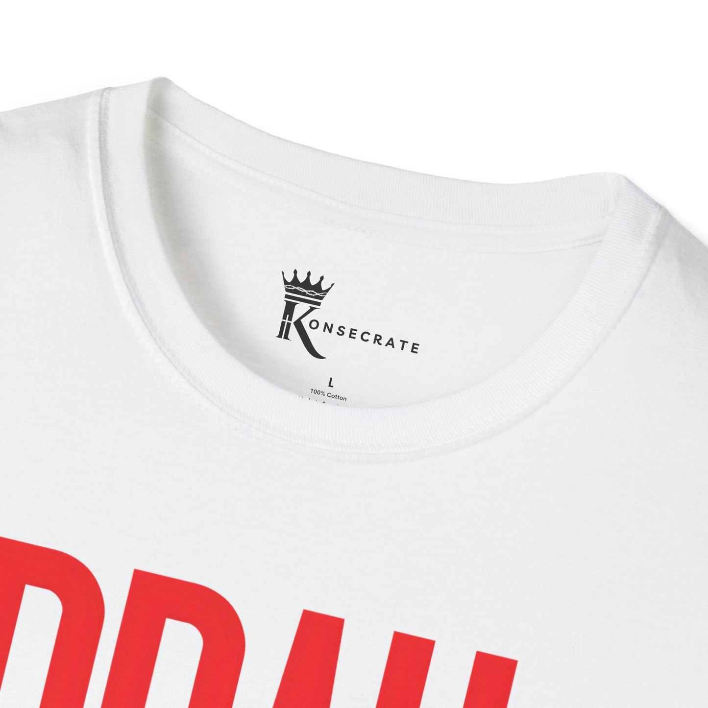 Girl Pray Tee – Bold Faith Collection