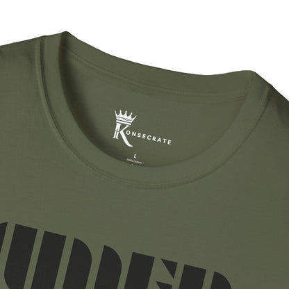 Amen Tee – Bold Faith Collection