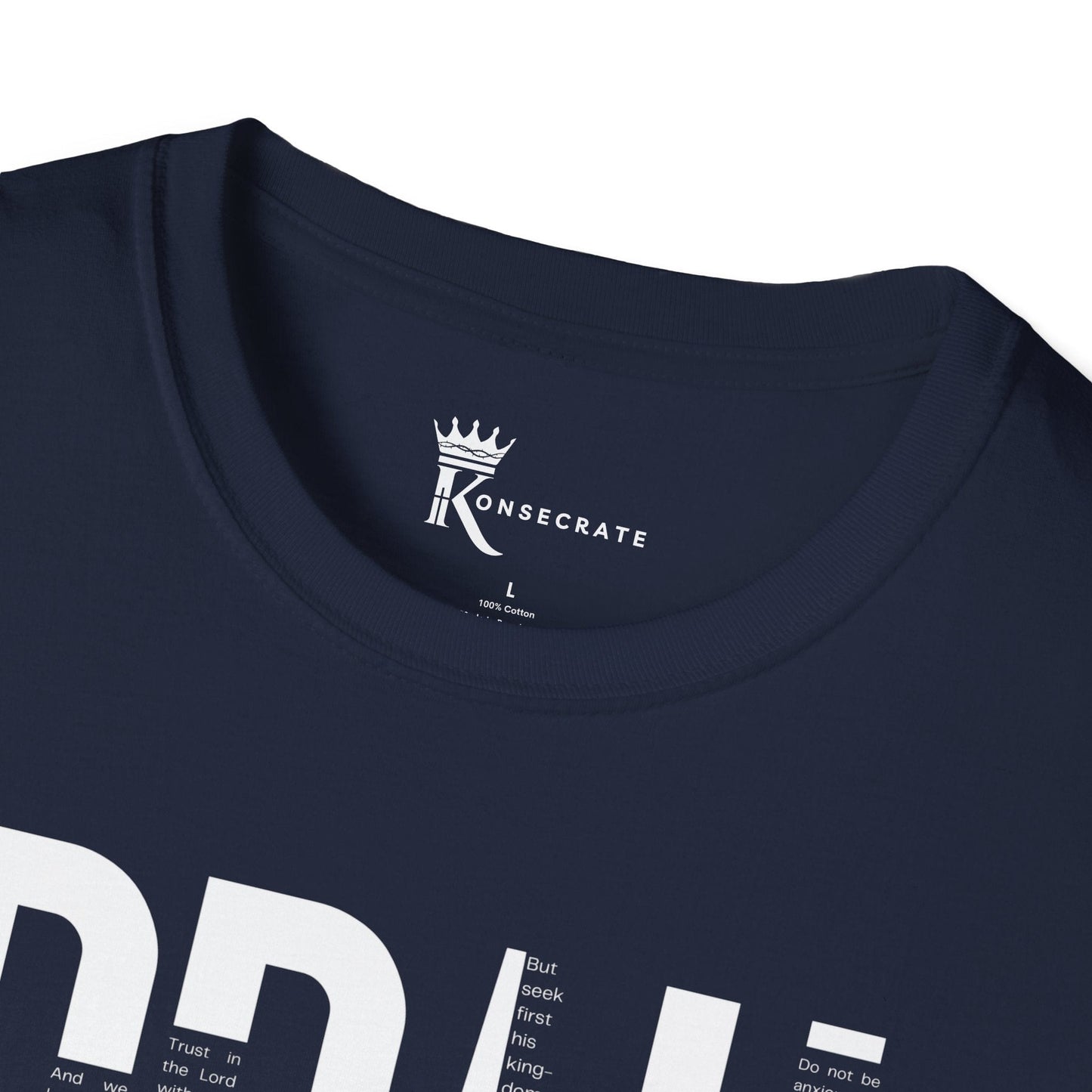 Pray Scriptures T-Shirt – Hidden Gem Edition