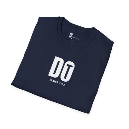 Do It James 1:22 T-Shirt – Hidden Gem Edition