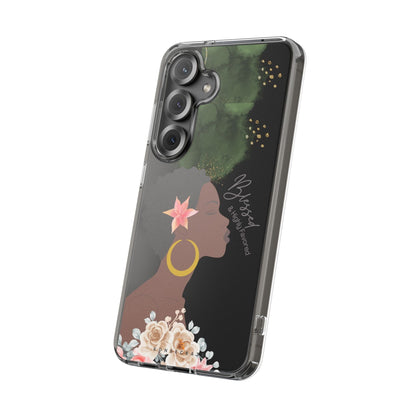 Blessed & Highly Favored Phone Case I – Accessories