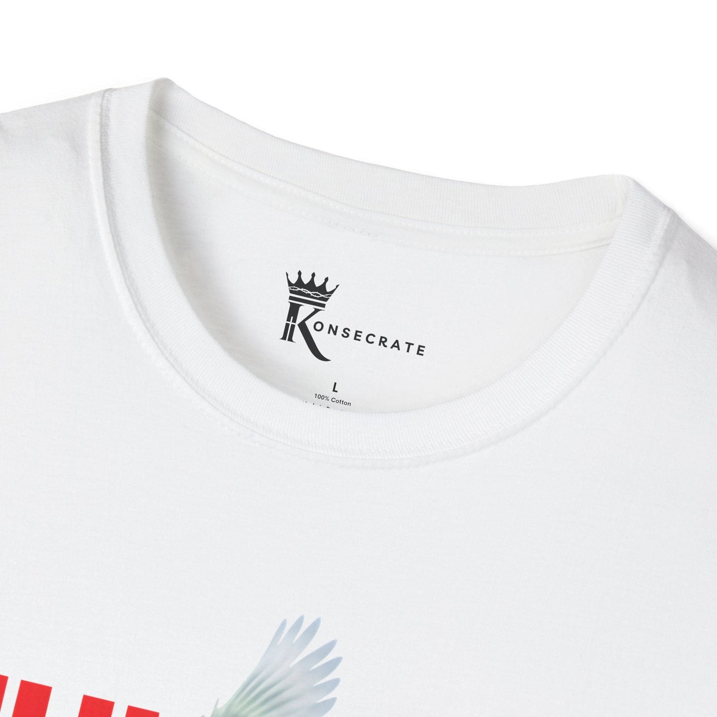 Humble Tee – Bold Faith Collection