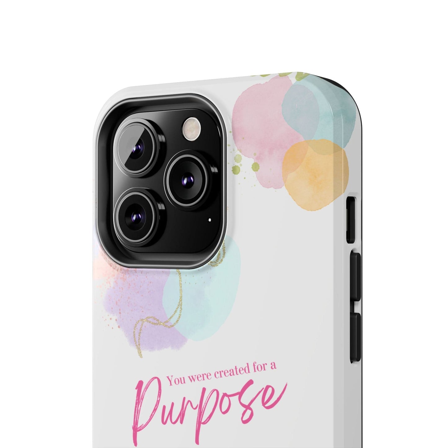 You'Re Created For A Purpose Phone Case – Purpose Edition