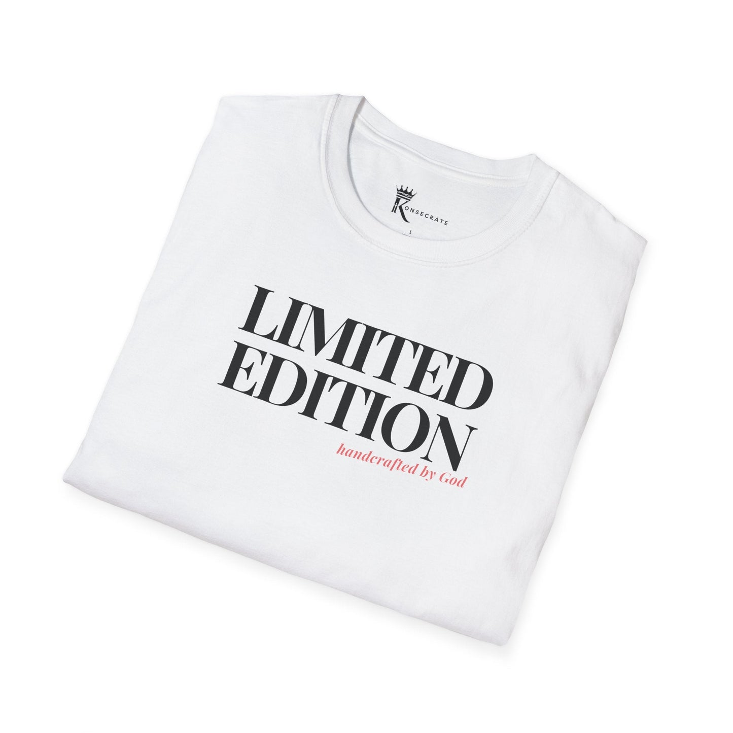 Limited Edition Tee – Bold Faith Collection